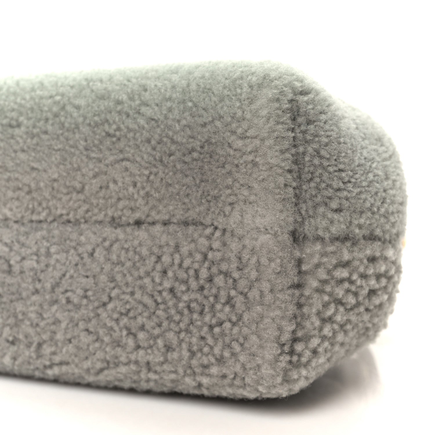 Fendi Shearling Small Fendi First Ghiaccio Oro Soft 1816277