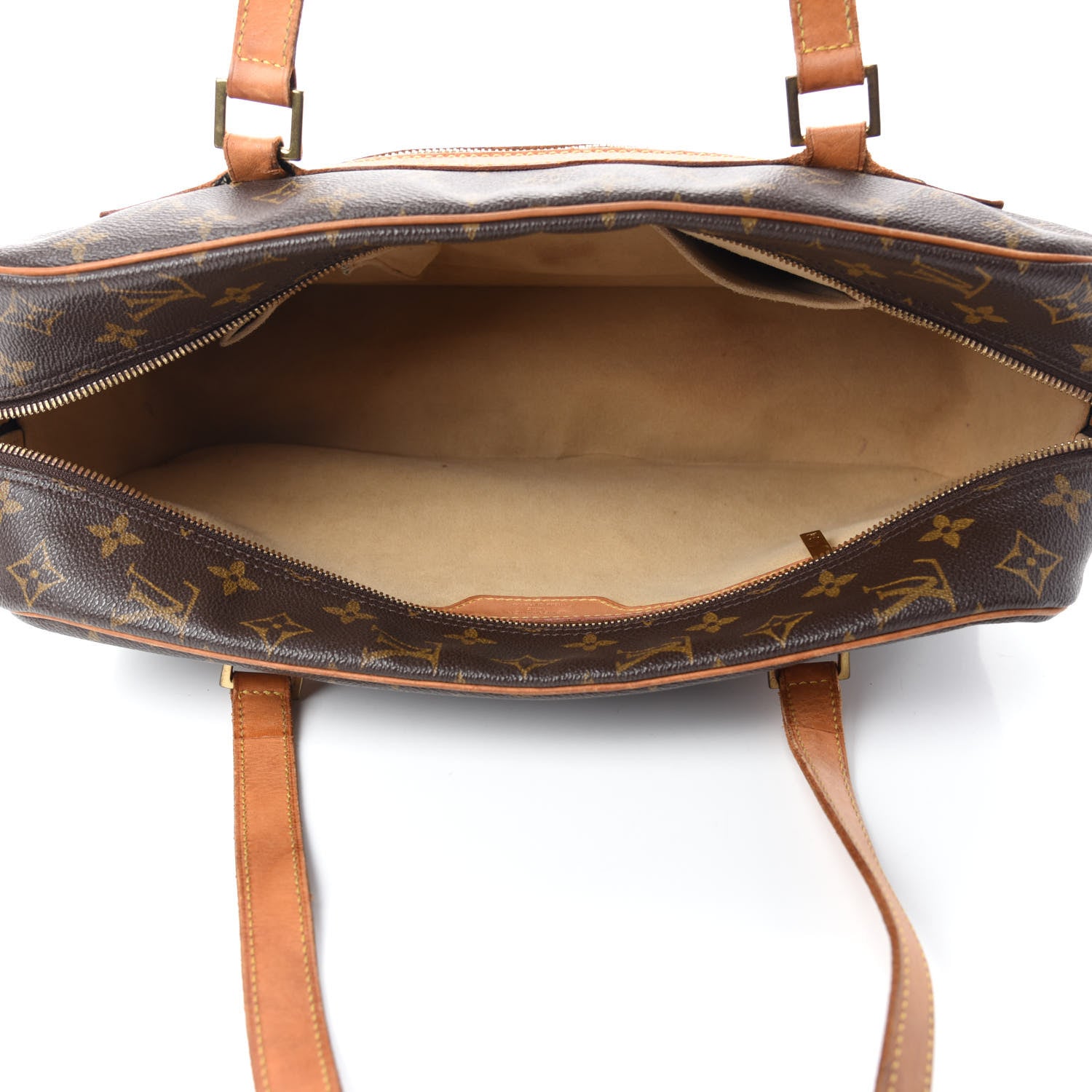 Louis Vuitton Monogram Cite GM 5 of 14