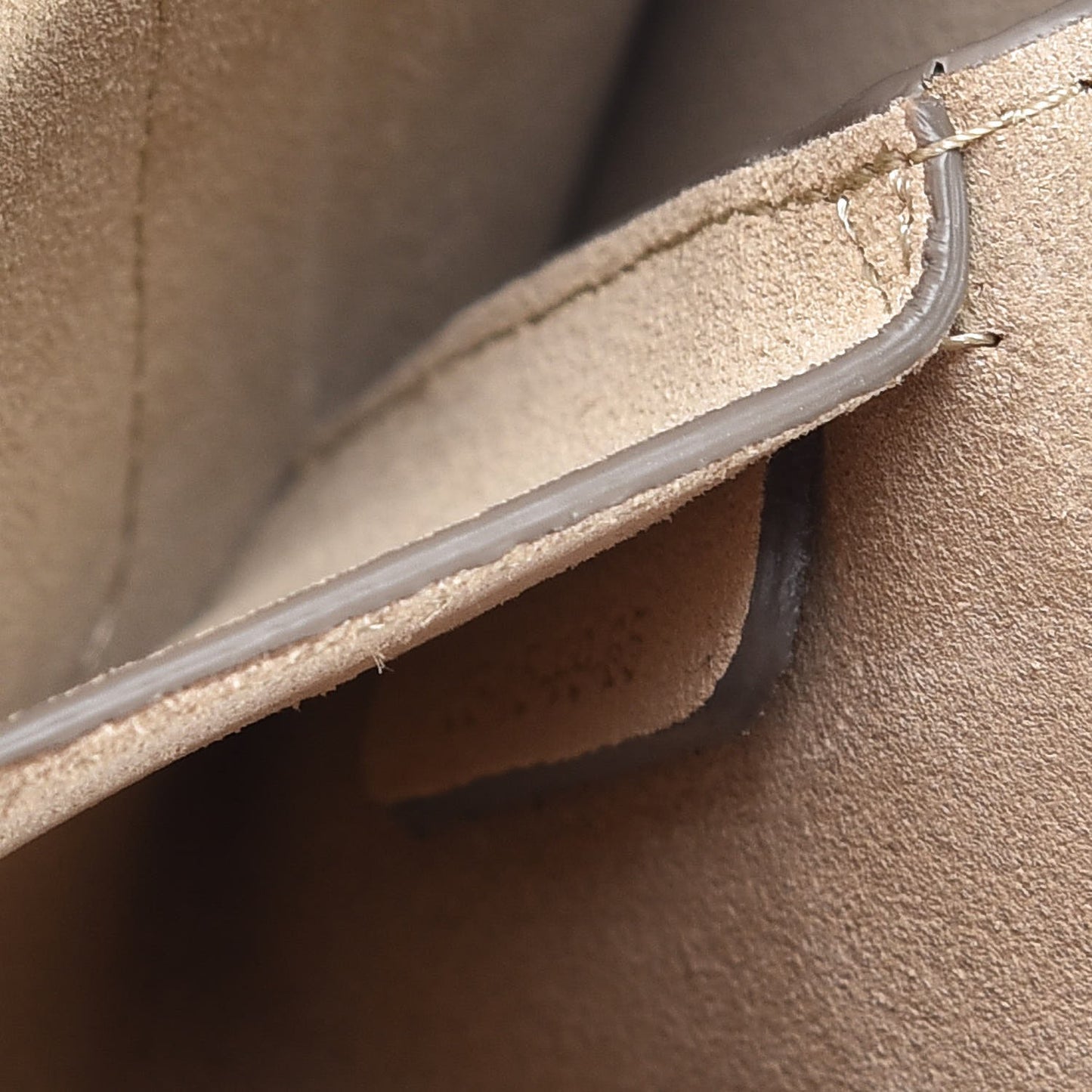 Suede Calfskin Small Faye Shoulder Bag Intense Violine