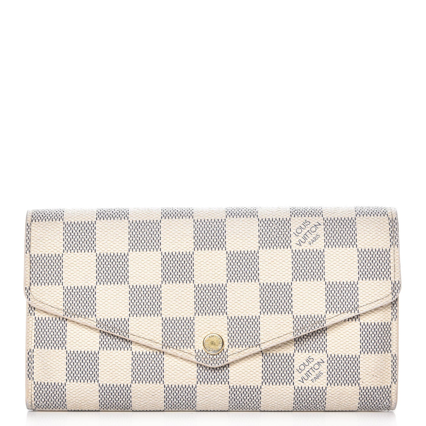 Damier Azur Sarah Wallet NM
