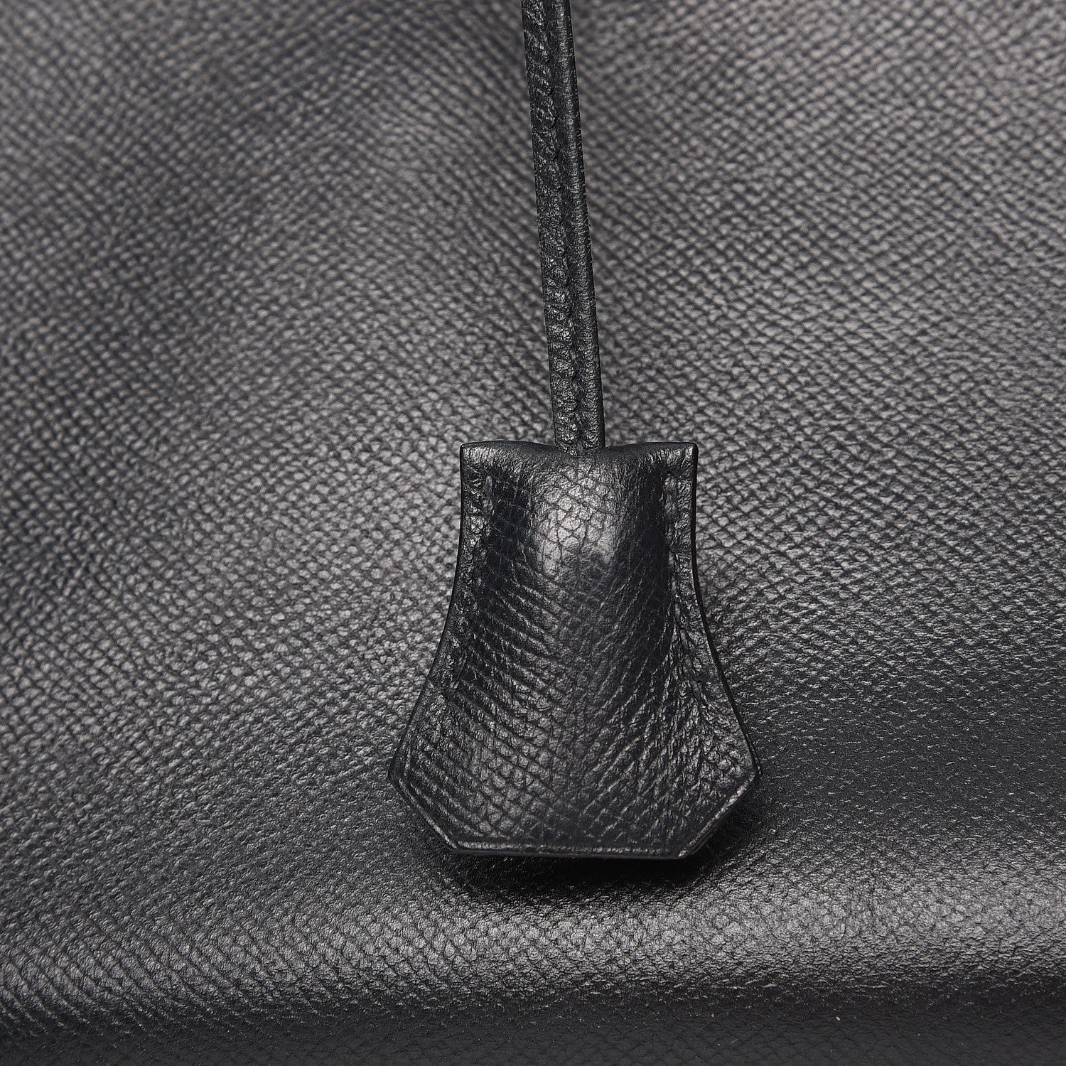 Hermes Courchevel Birkin 35 Indigo 30 of 42