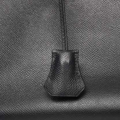 Hermes Courchevel Birkin 35 Indigo 30 of 42