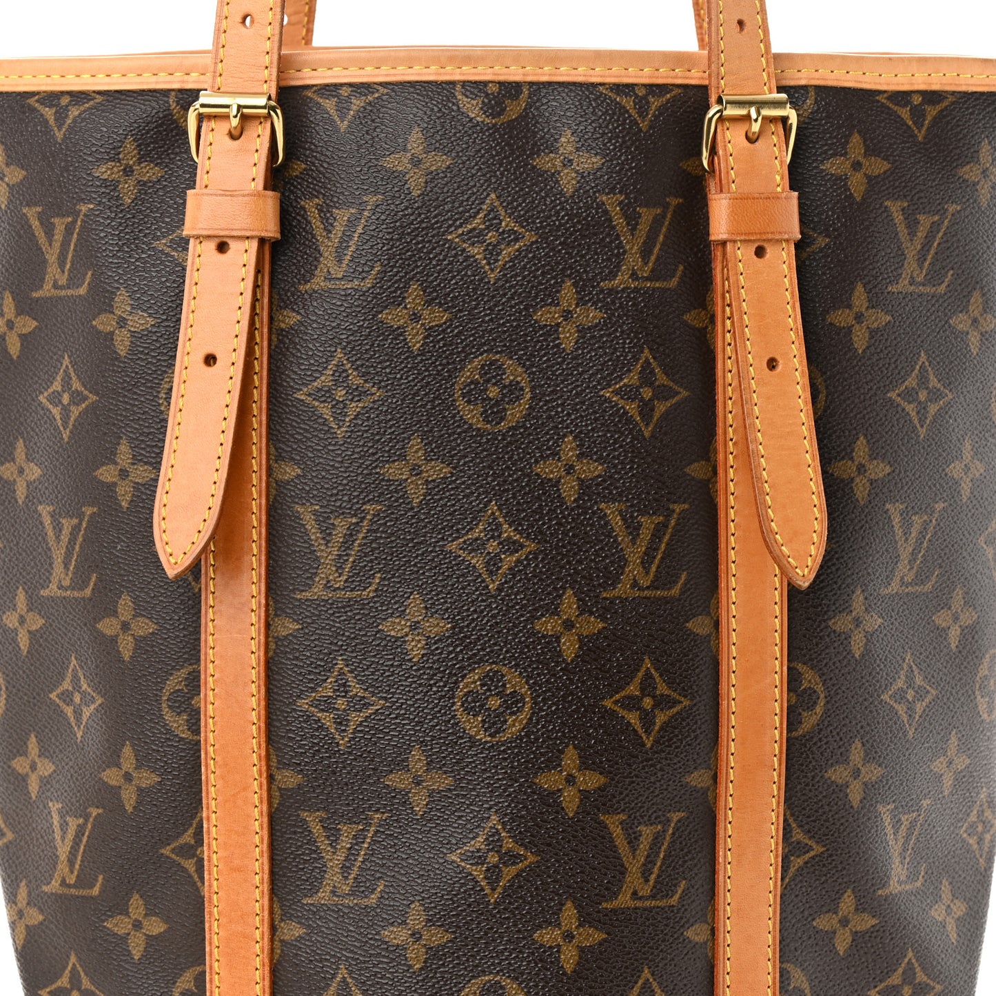Monogram Bucket 27