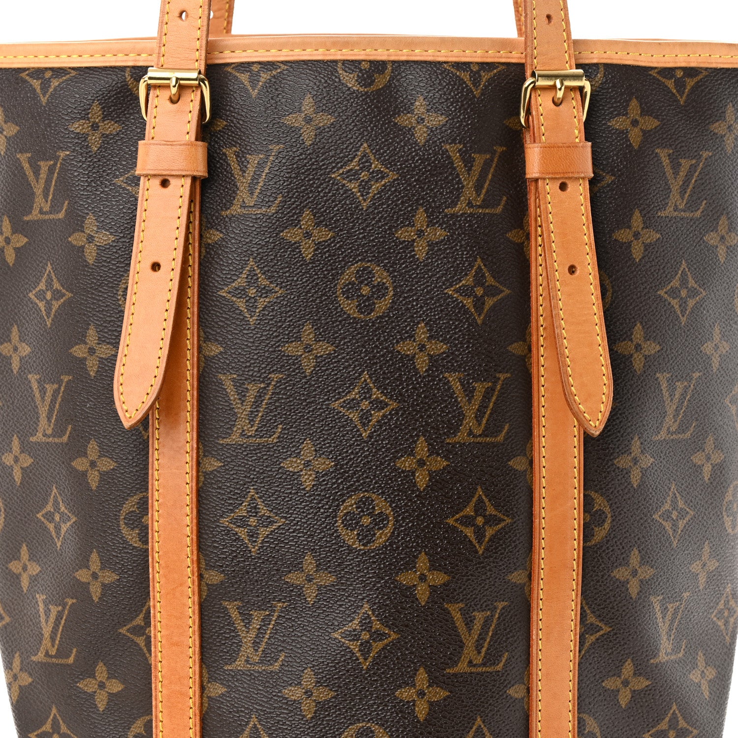 Louis Vuitton Monogram Bucket 27 8 of 11