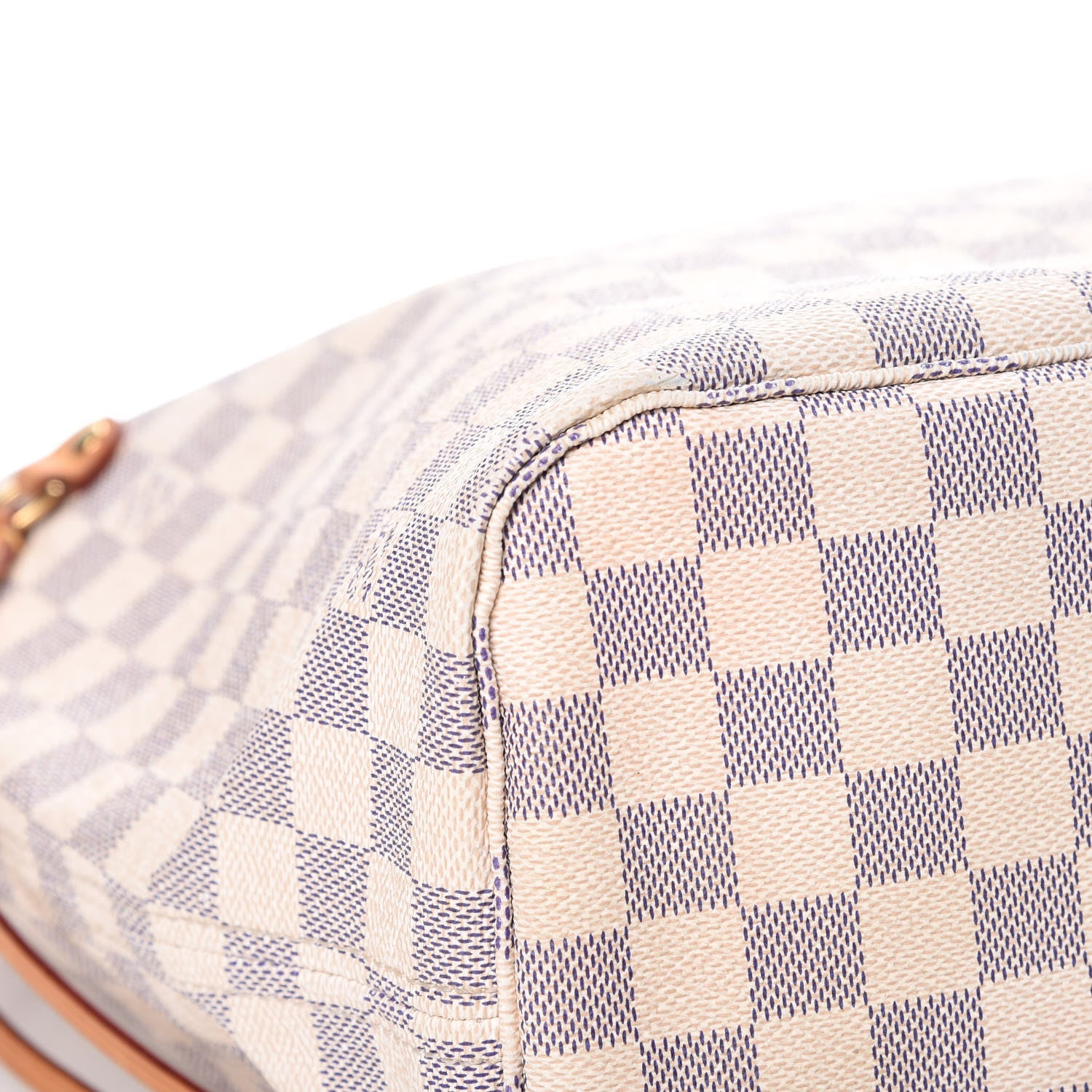Louis Vuitton Damier Azur Neverfull MM 10 of 14