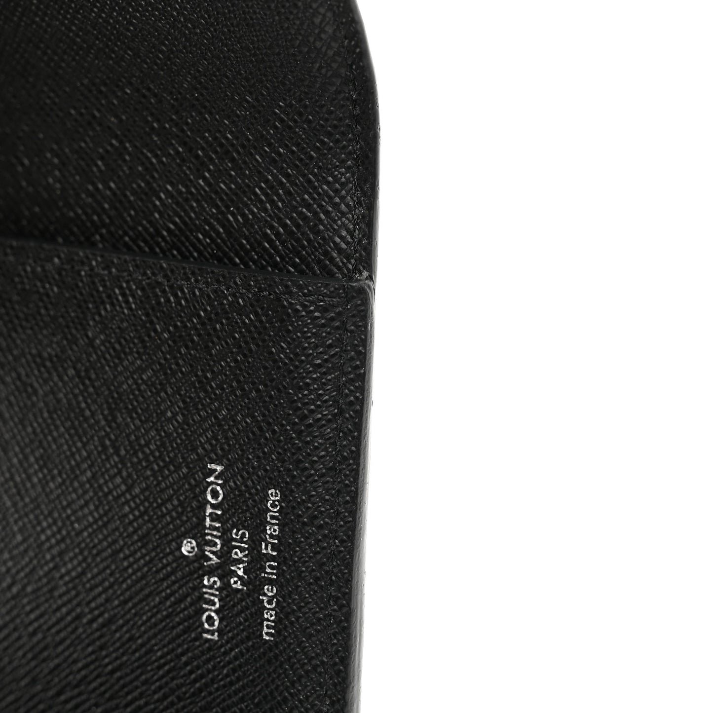 Epi Twist XS Wallet Black