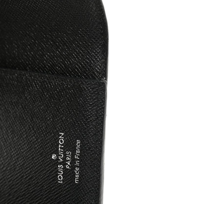Louis Vuitton Epi Twist XS Wallet Black 7 of 7