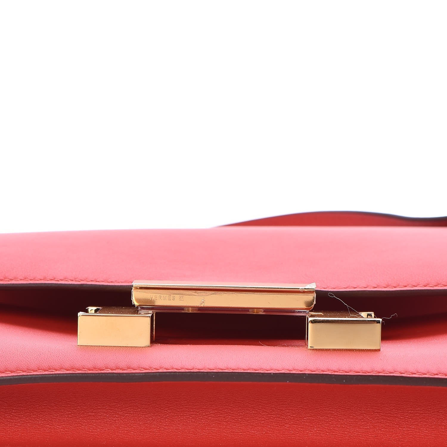 Hermes Swift Constance 24 Rouge Tomate 10 of 19