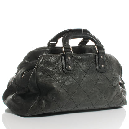 Chanel Caviar Outdoor Ligne Doctor Bag Black 3 of 10