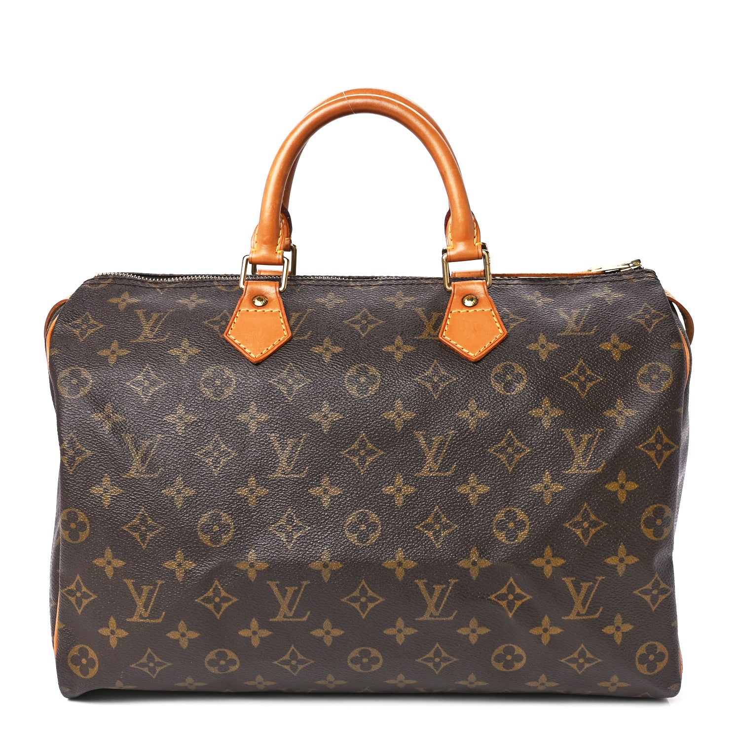 Louis Vuitton Monogram Speedy 35 1 of 11