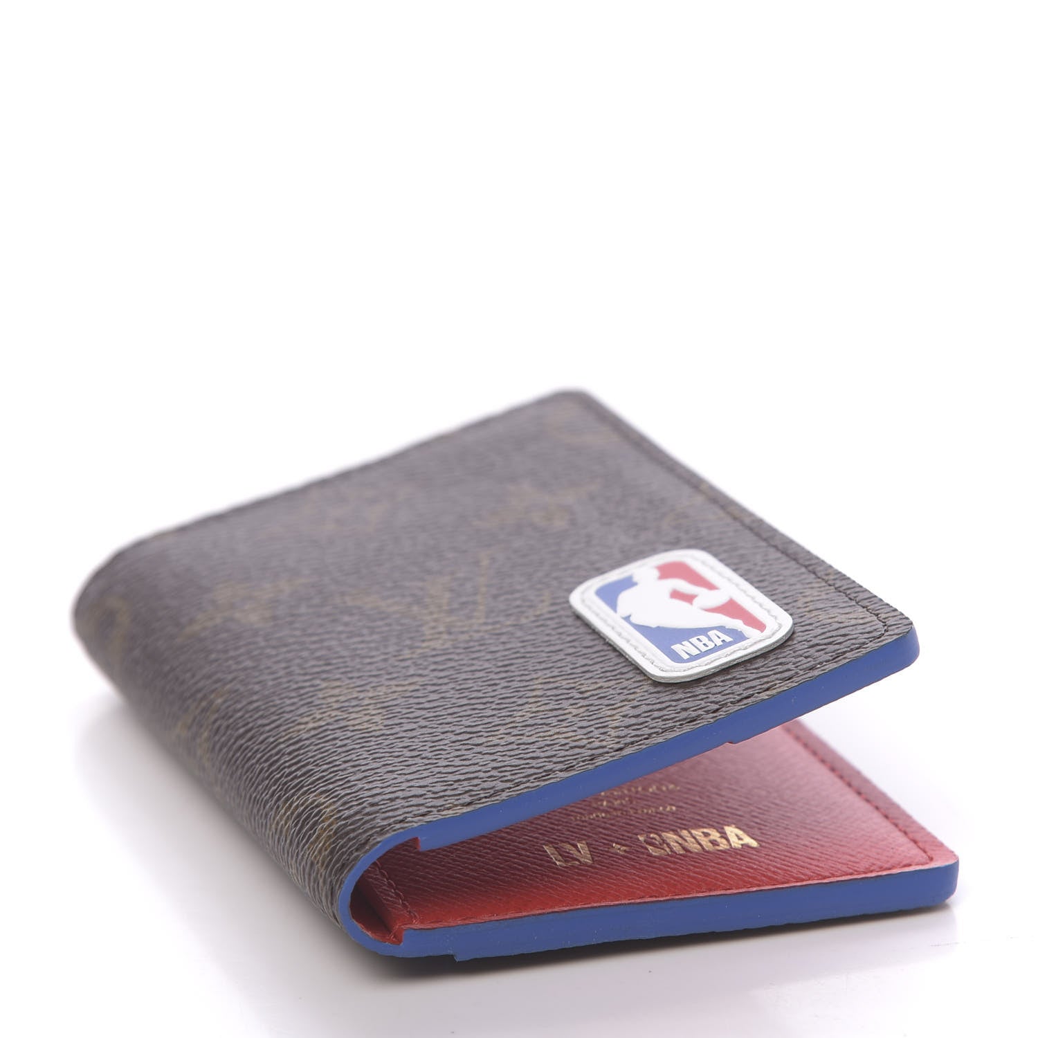 Louis Vuitton X NBA Monogram Pocket Organizer 4 of 6