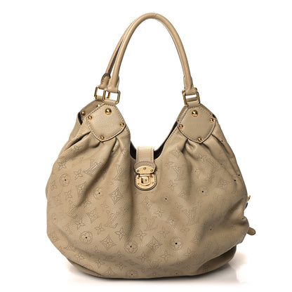Louis Vuitton Mahina L Sable 1 of 9