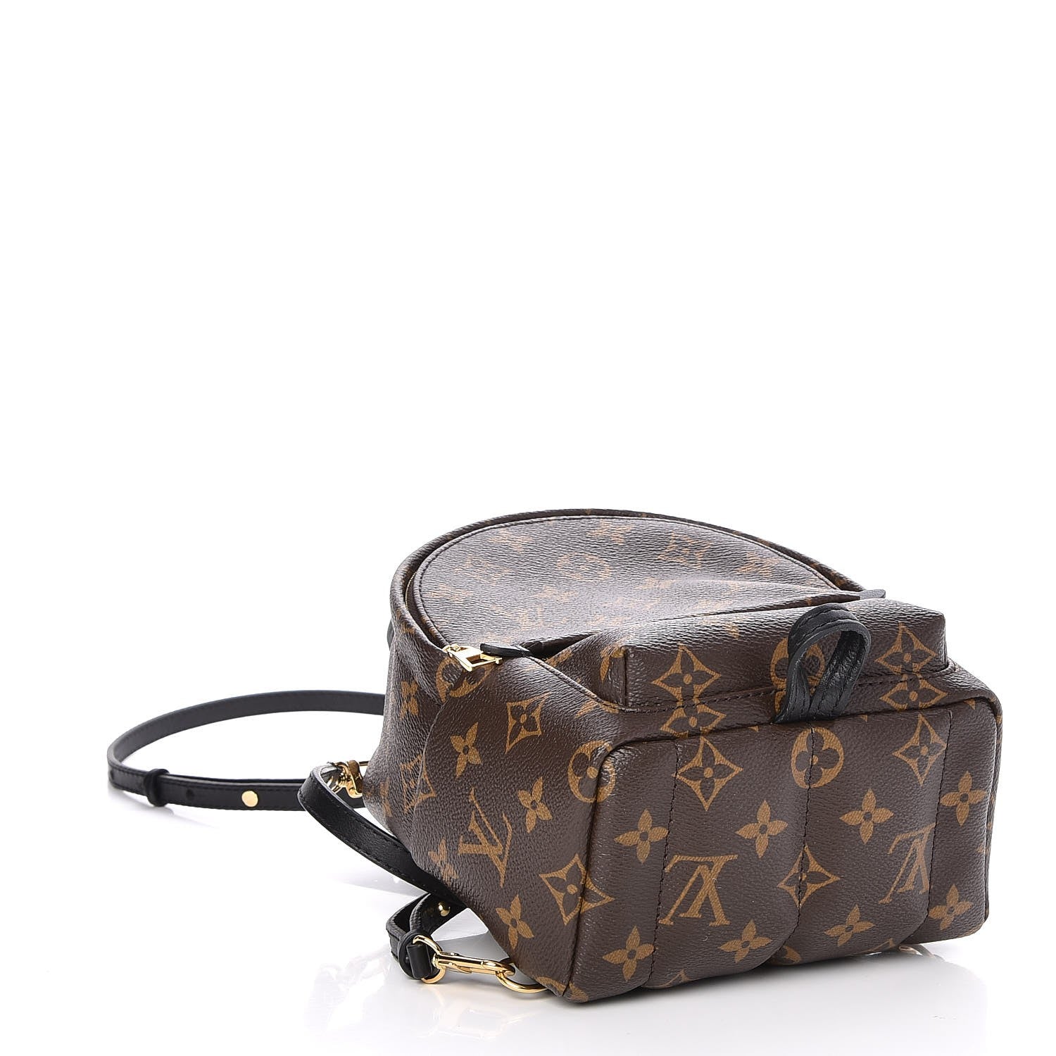Louis Vuitton Monogram Palm Springs Backpack Mini 4 of 7