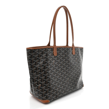 Goyard Goyardine Artois PM Black Gold 3 of 18