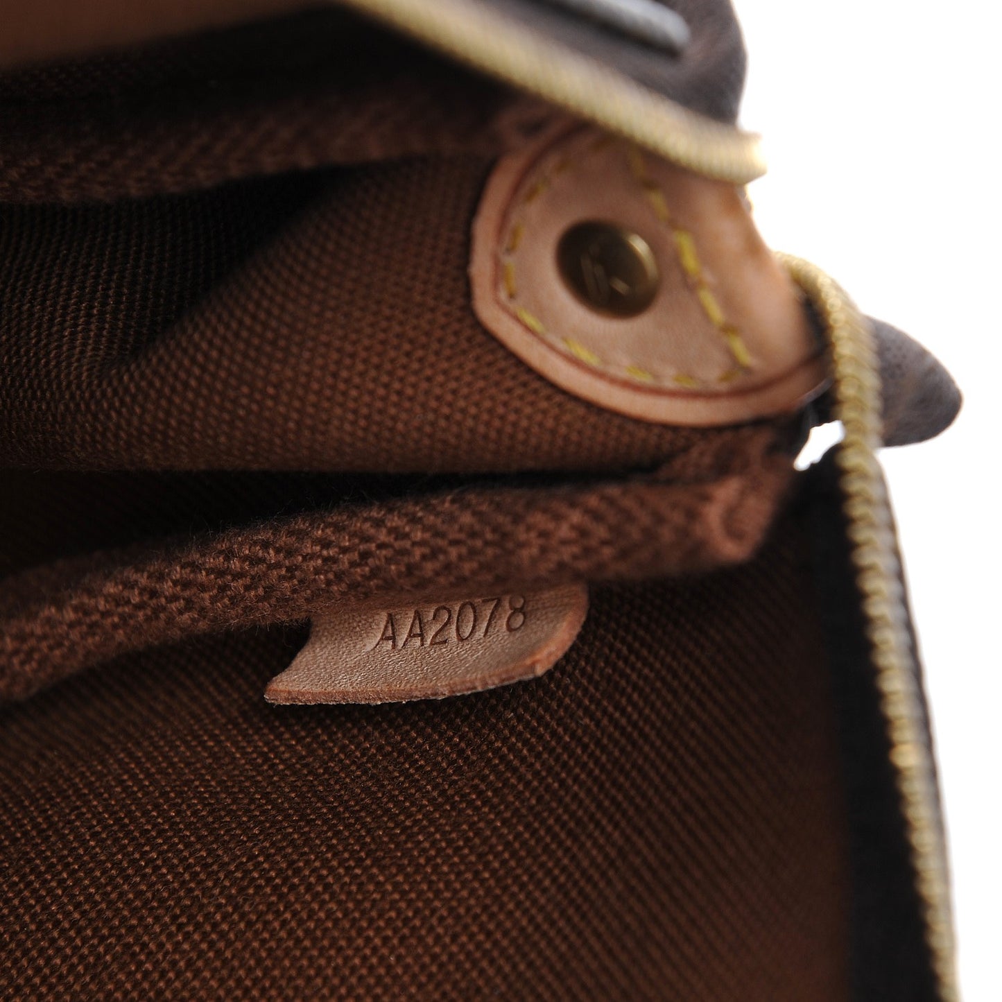 Monogram Eva Clutch