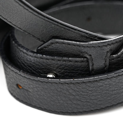 Loewe Calfskin Medium Puzzle Bag Black 14 of 15