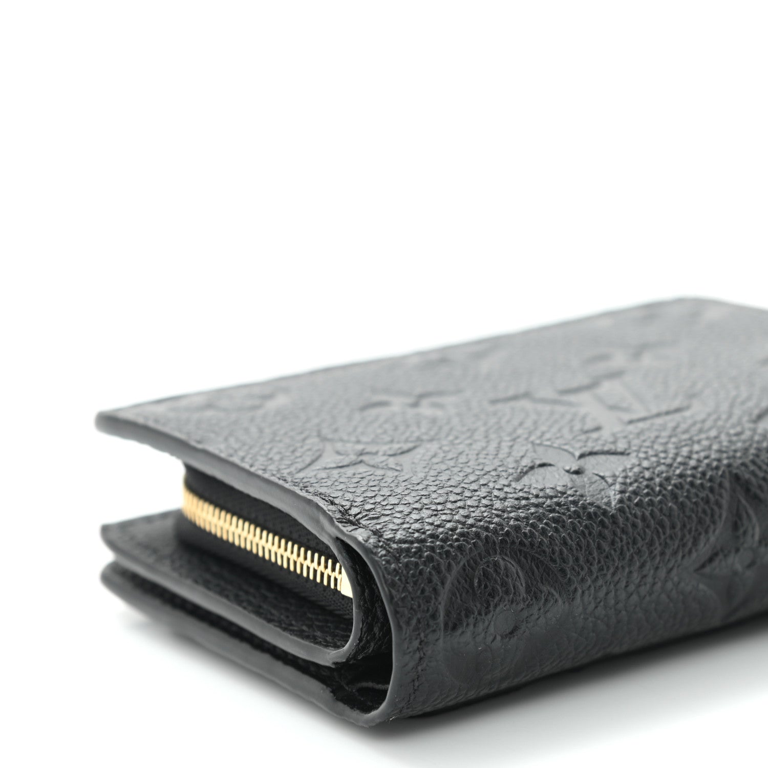 Louis Vuitton Empreinte Clea Wallet Black 8 of 9