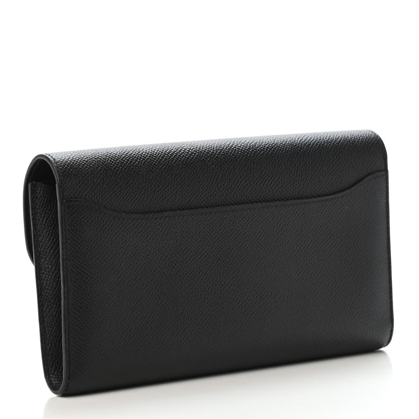 Epsom Constance Long Wallet Black