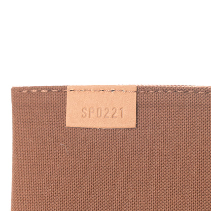 Louis Vuitton Monogram Petit Sac Plat 6 of 9