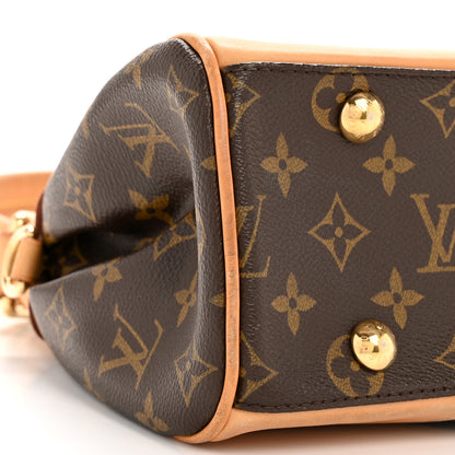 Louis Vuitton Monogram Beverly MM 9 of 12