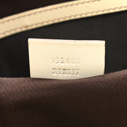 Gucci GG Plus Monogram Medium Joy Boston Off White 7 of 16