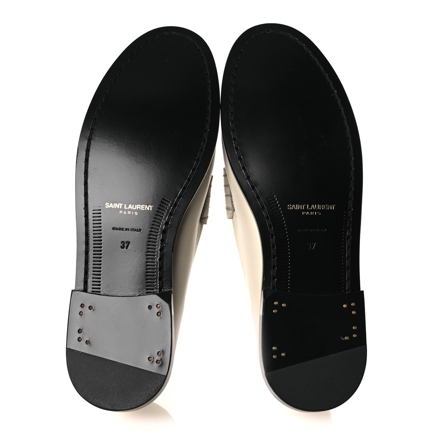 Belfagor Vitello Le Loafer 15 Moccasin 37 Gold Officier Pearl