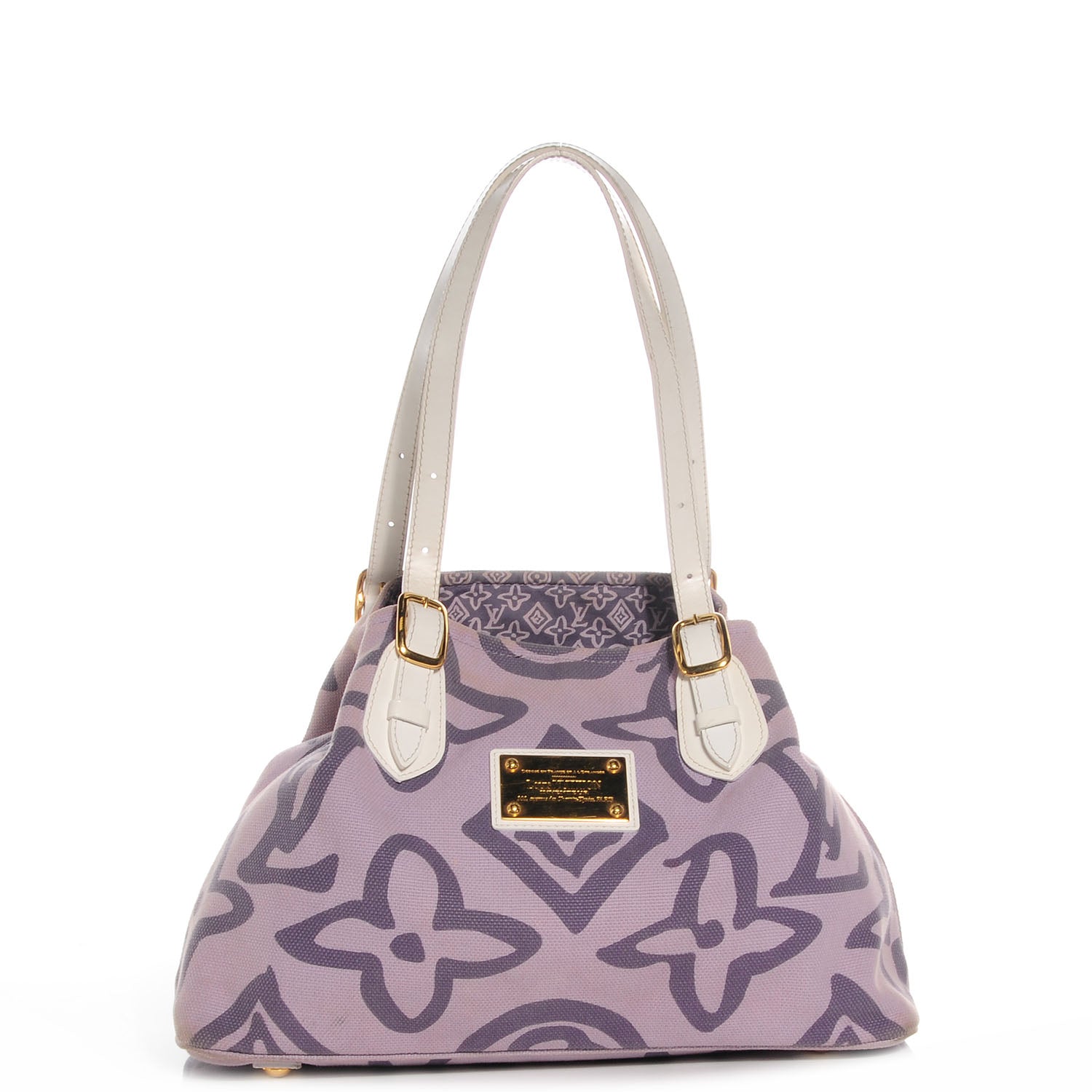 Louis Vuitton Tahitienne Cabas PM Lilac 1 of 7