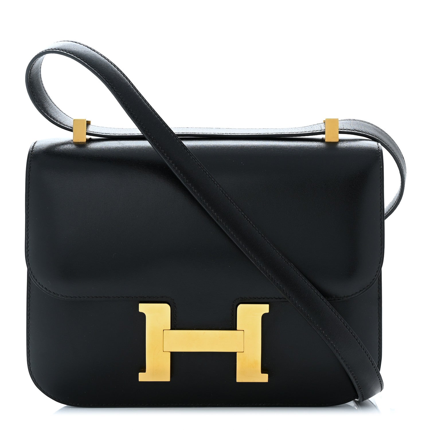 Hermes Box Constance 23 Black 1 of 10