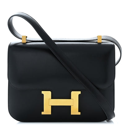 Hermes Box Constance 23 Black 1 of 10