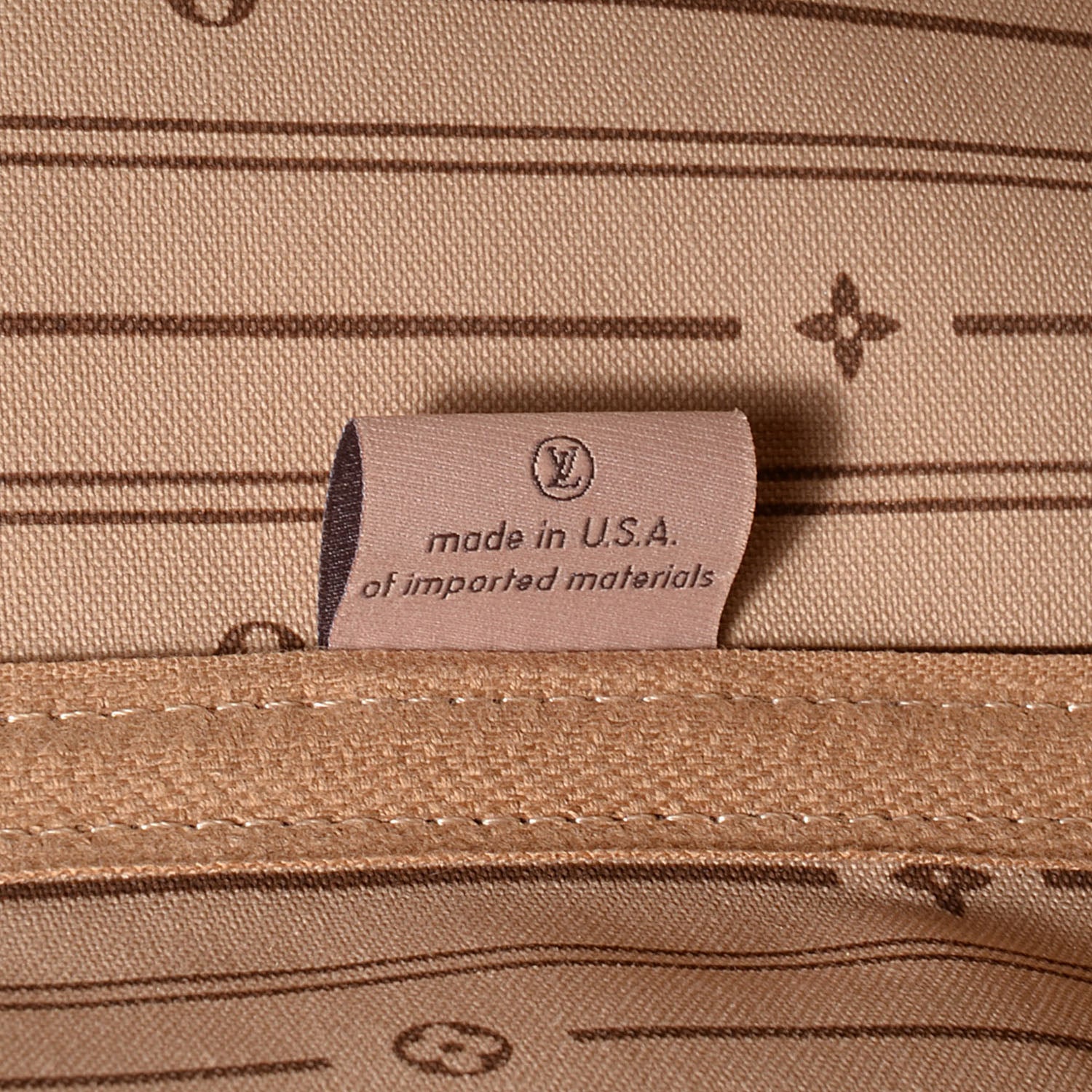 Louis Vuitton Monogram Neverfull GM 6 of 8