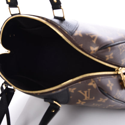 Louis Vuitton Monogram Retiro NM Black 6 of 8