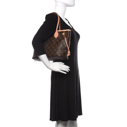 Louis Vuitton Monogram Neo Neverfull PM Pivoine 2 of 13