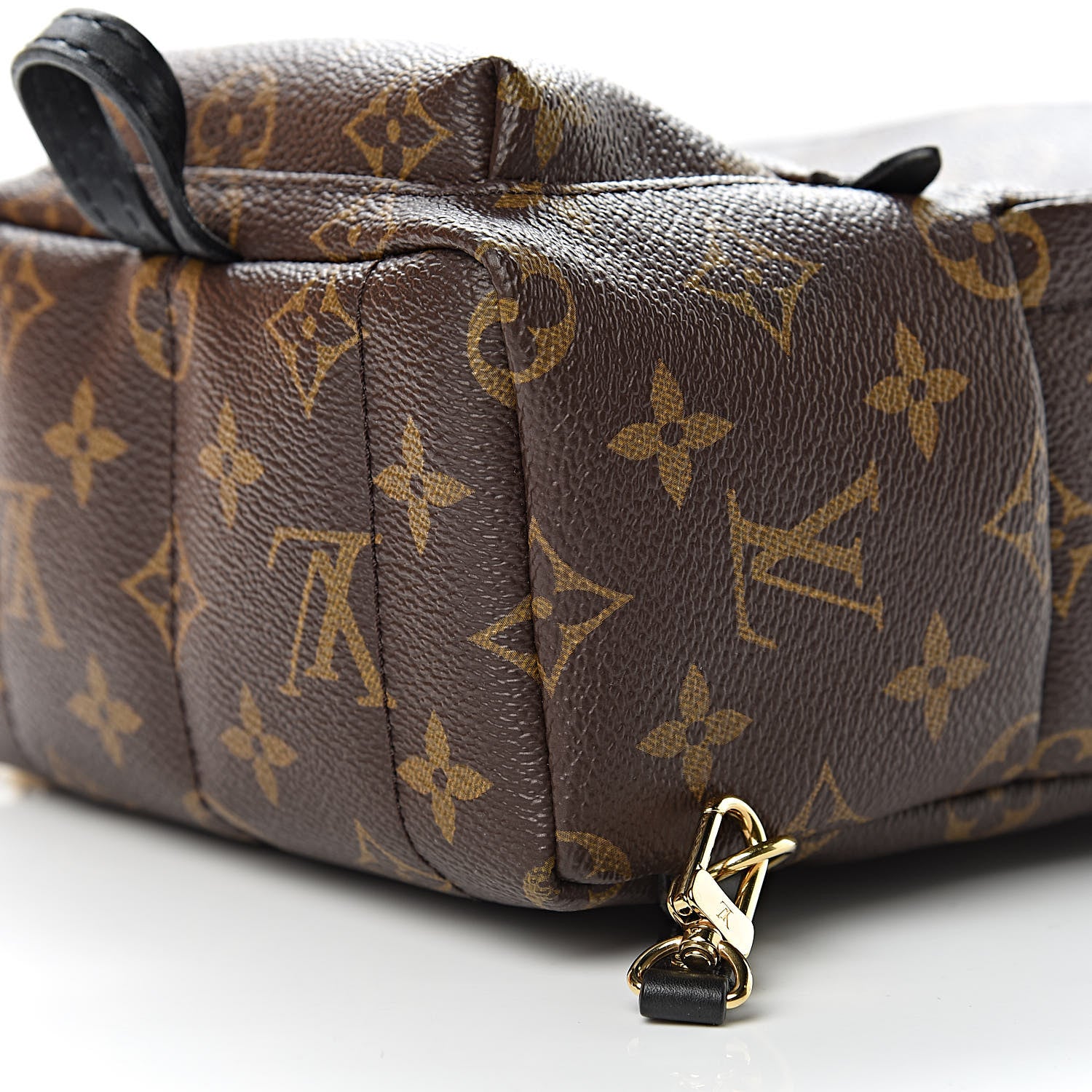 Louis Vuitton Monogram Palm Springs Backpack Mini 9 of 11