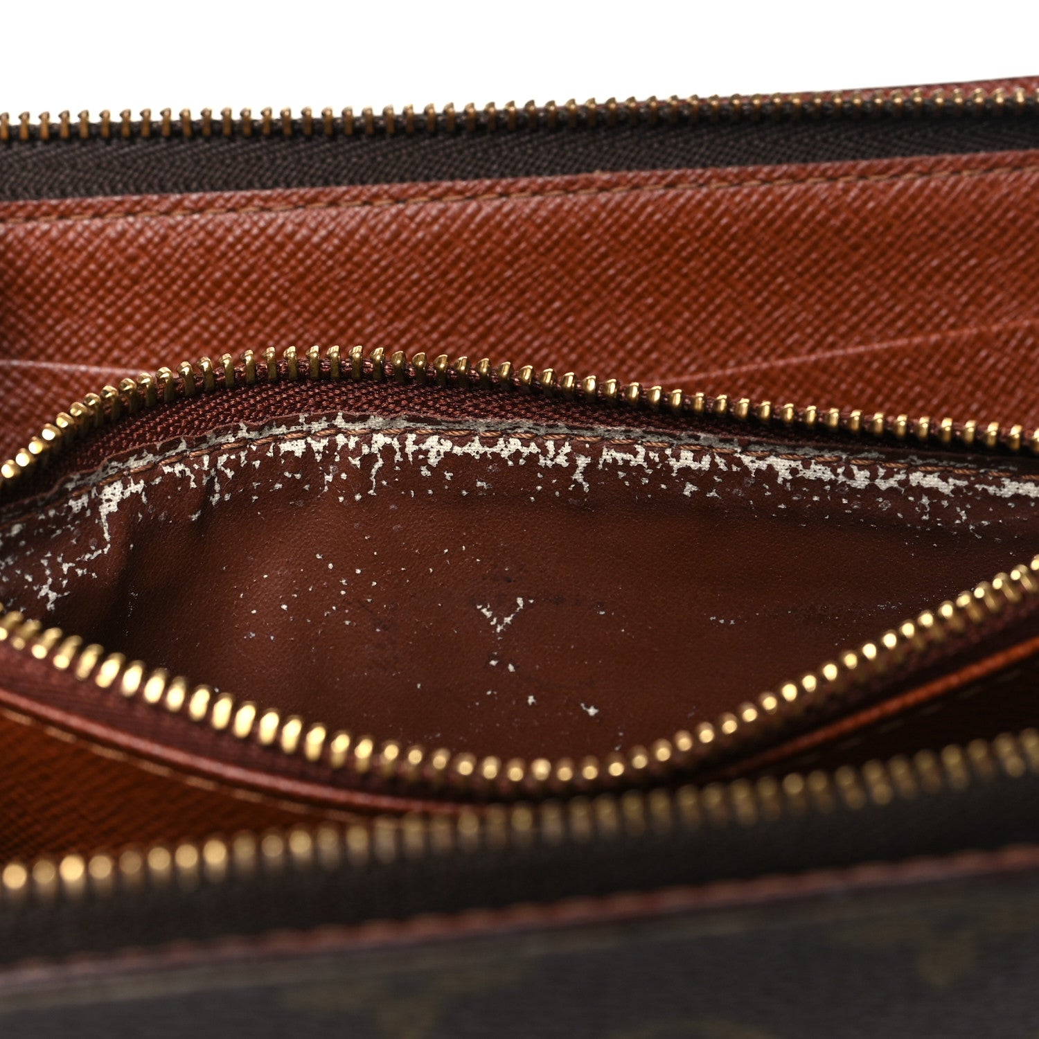 Louis Vuitton Monogram Porte-Monnaie 11 of 11