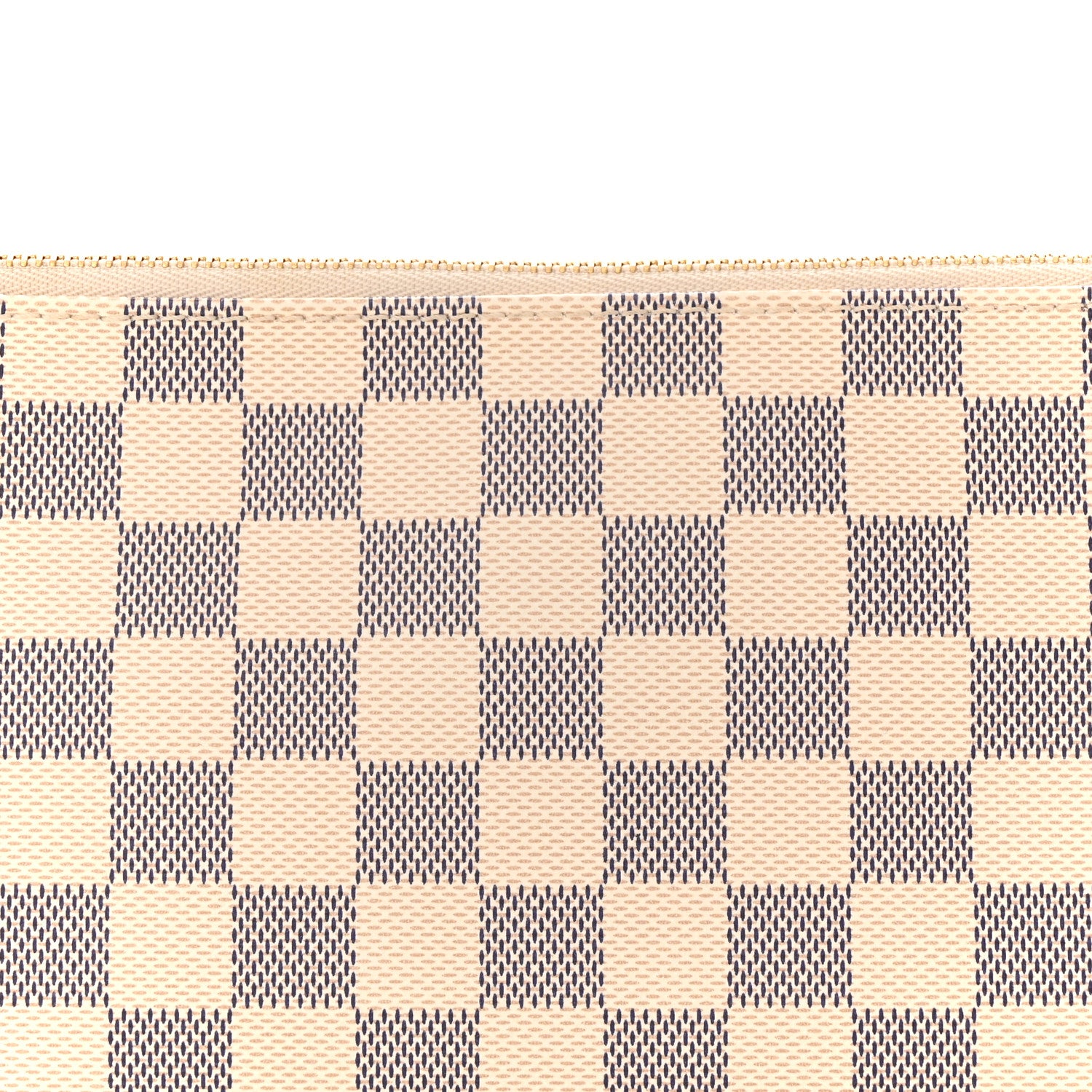 Louis Vuitton Damier Azur Pochette Accessories NM 7 of 10