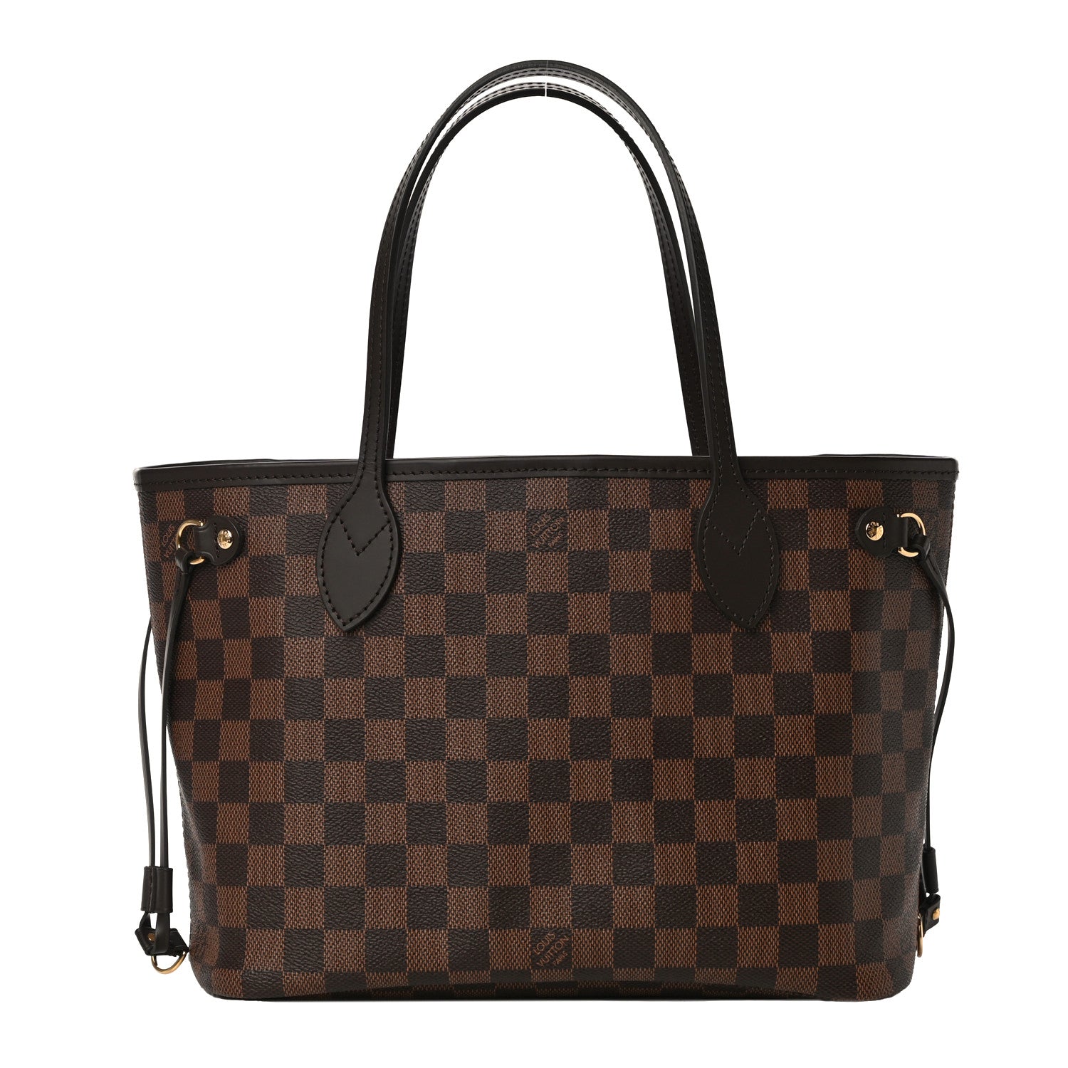 Louis Vuitton Damier Ebene Neo Neverfull PM 1 of 10
