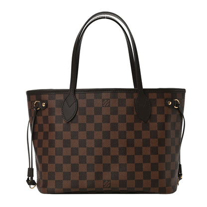 Louis Vuitton Damier Ebene Neo Neverfull PM 1 of 10