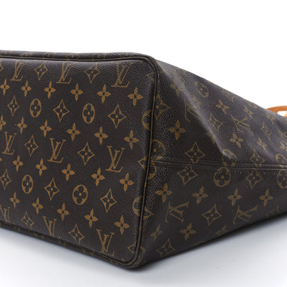 Louis Vuitton Monogram Neverfull GM 10 of 12