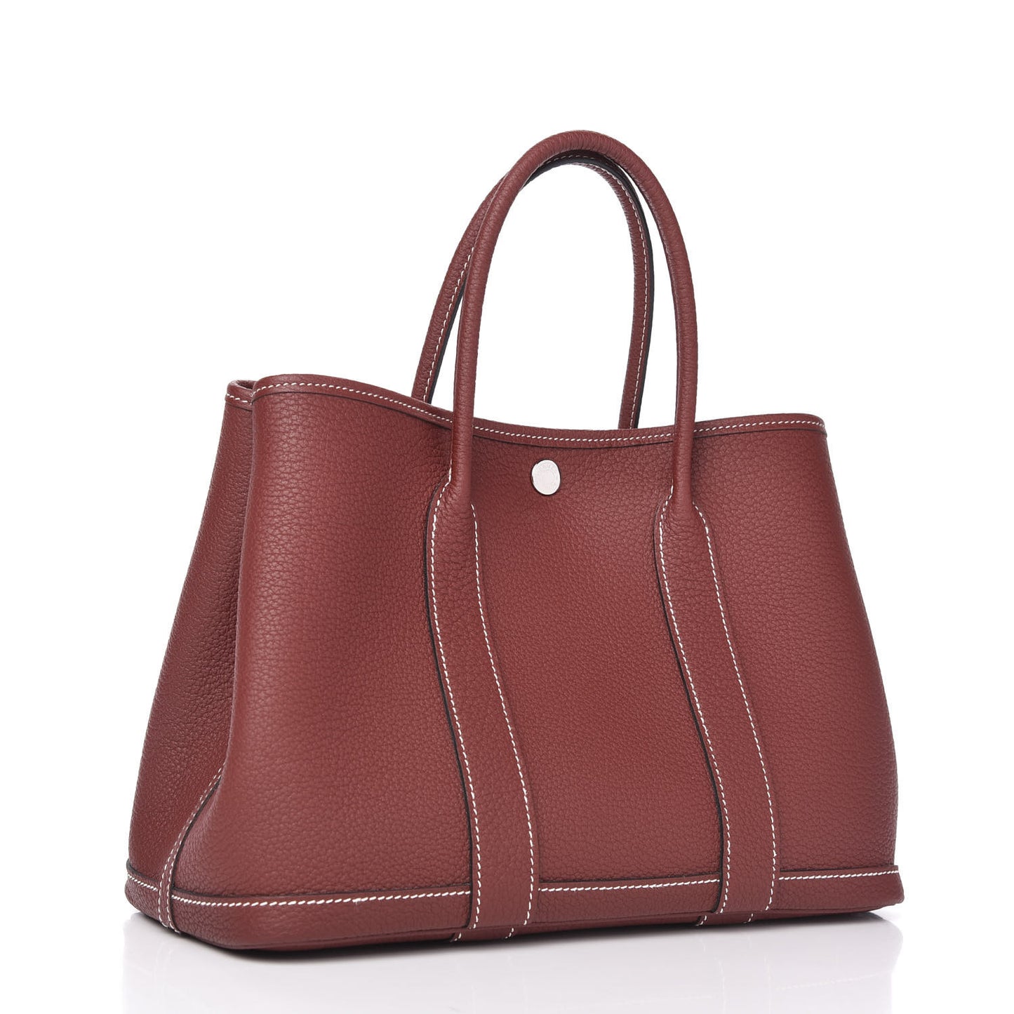 Negonda Garden Party Tote 30 TPM Rouge H