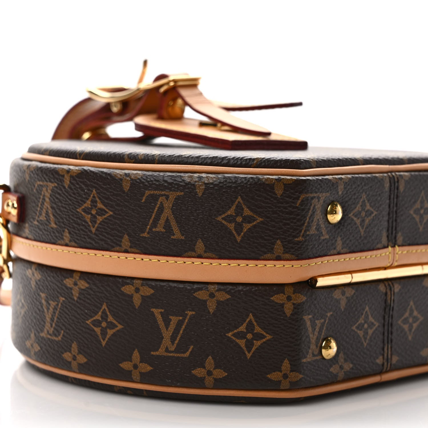 Louis Vuitton Monogram Petite Boite Chapeau 7 of 9
