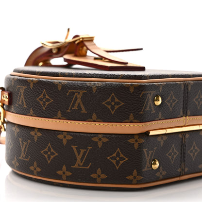 Louis Vuitton Monogram Petite Boite Chapeau 7 of 9