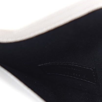 Saint Laurent Grain De Poudre Uptown Pouch Crema Soft 6 of 7
