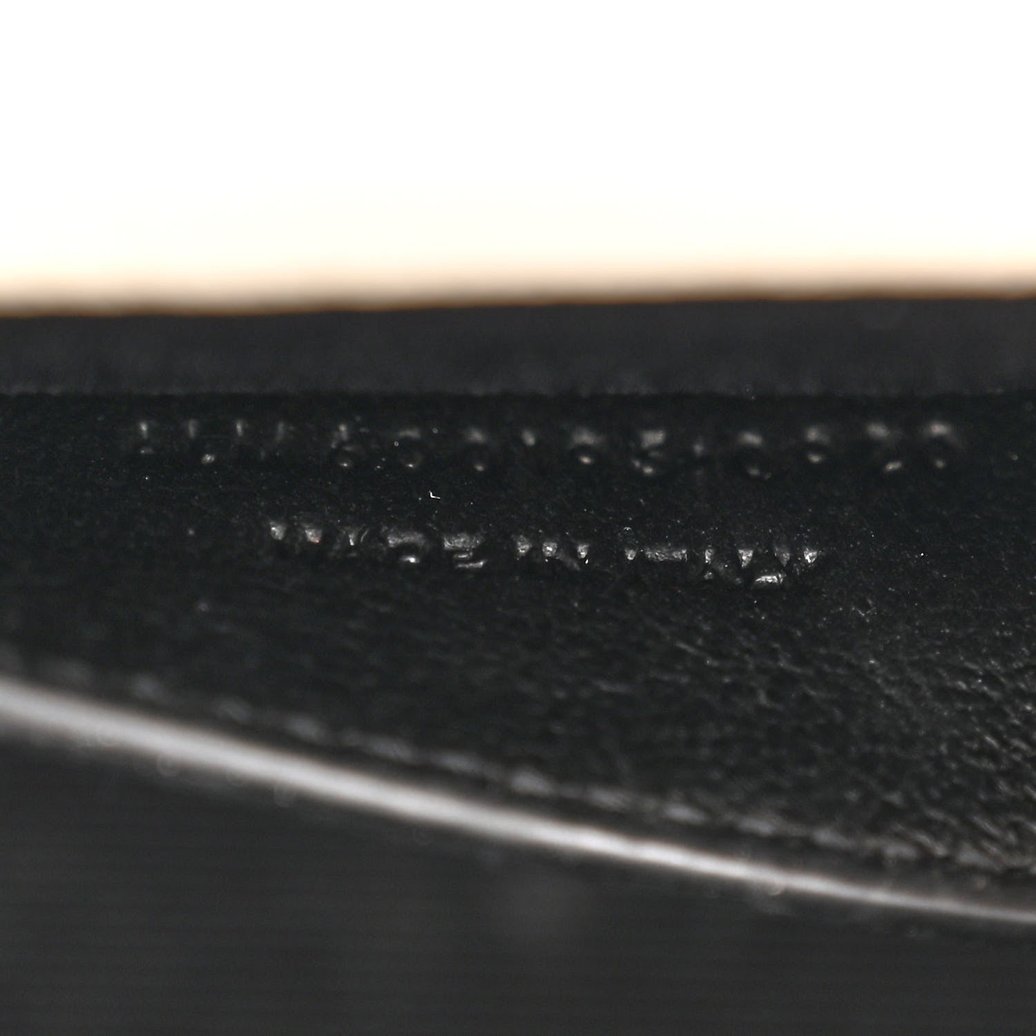 Saint Laurent Grain De Poudre Textured Mixed Matelasse Triquilt Small Monogram Satchel Crema Soft 7 of 12
