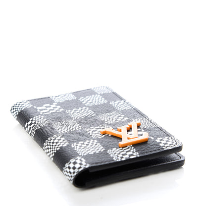 Louis Vuitton Damier Distorted Pocket Organizer 4 of 7