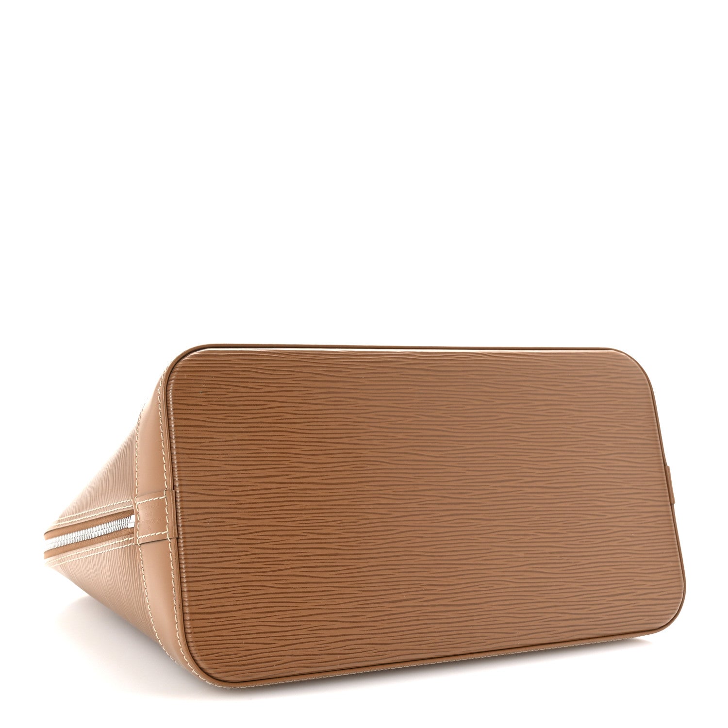 Louis Vuitton Epi Alma PM Cannelle 4 of 9
