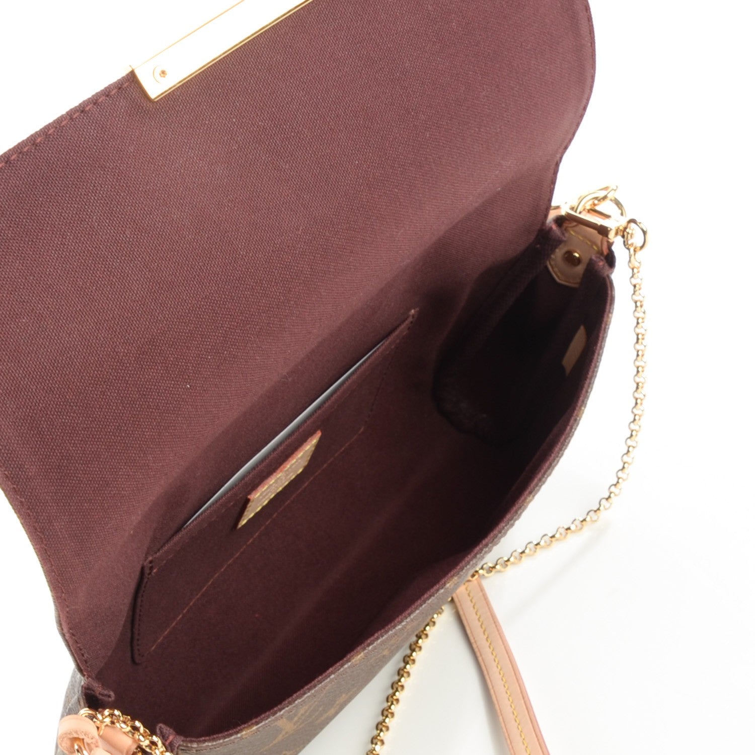 Louis Vuitton Monogram Favorite MM 5 of 7
