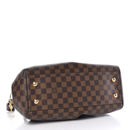 Louis Vuitton Damier Ebene Trevi PM 5 of 11