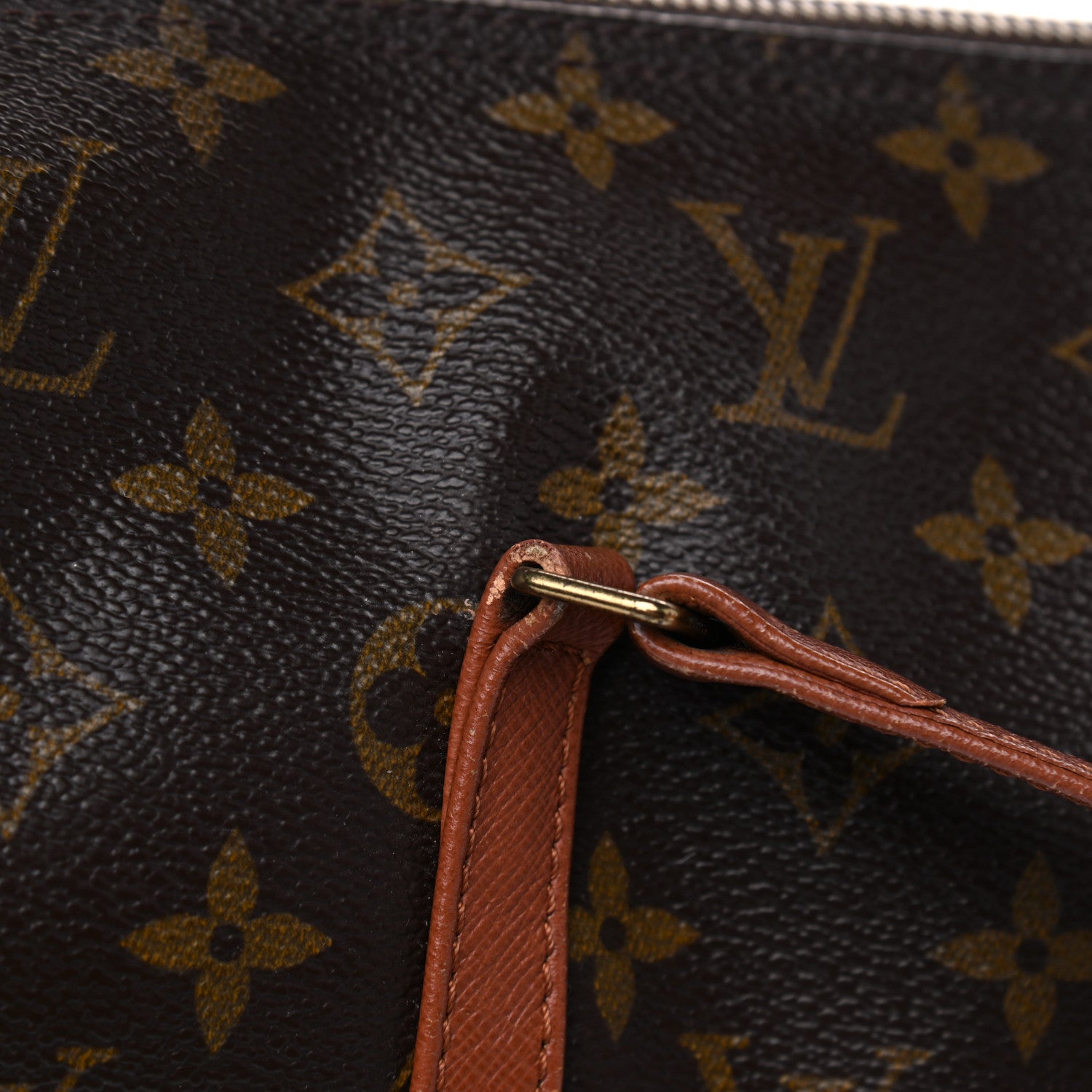Louis Vuitton Monogram Papillon 30 14 of 18