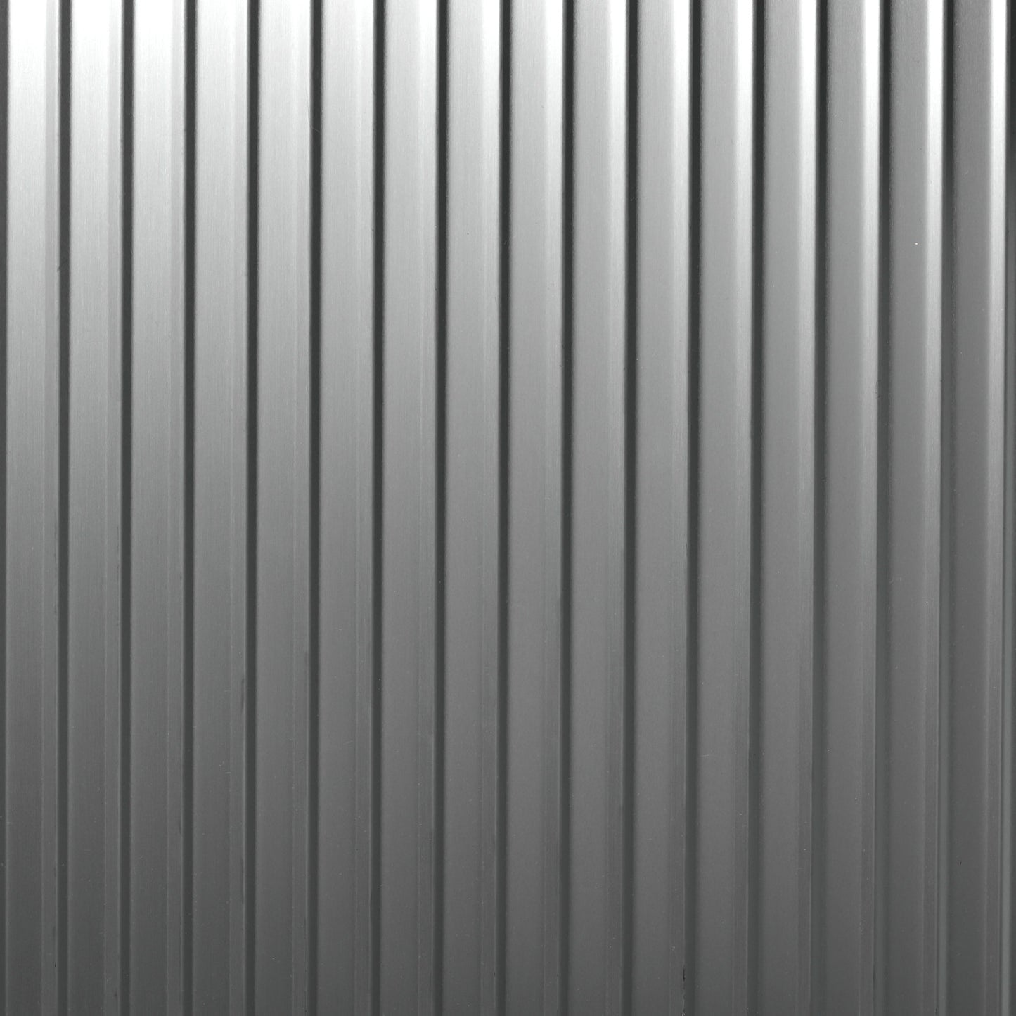 Aluminum Classic Check-In L Silver