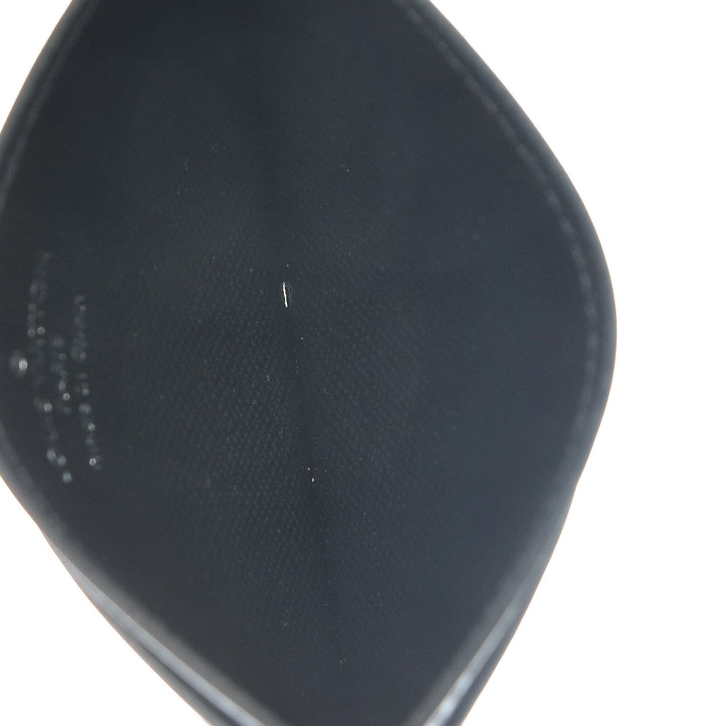 Epi Card Holder Black